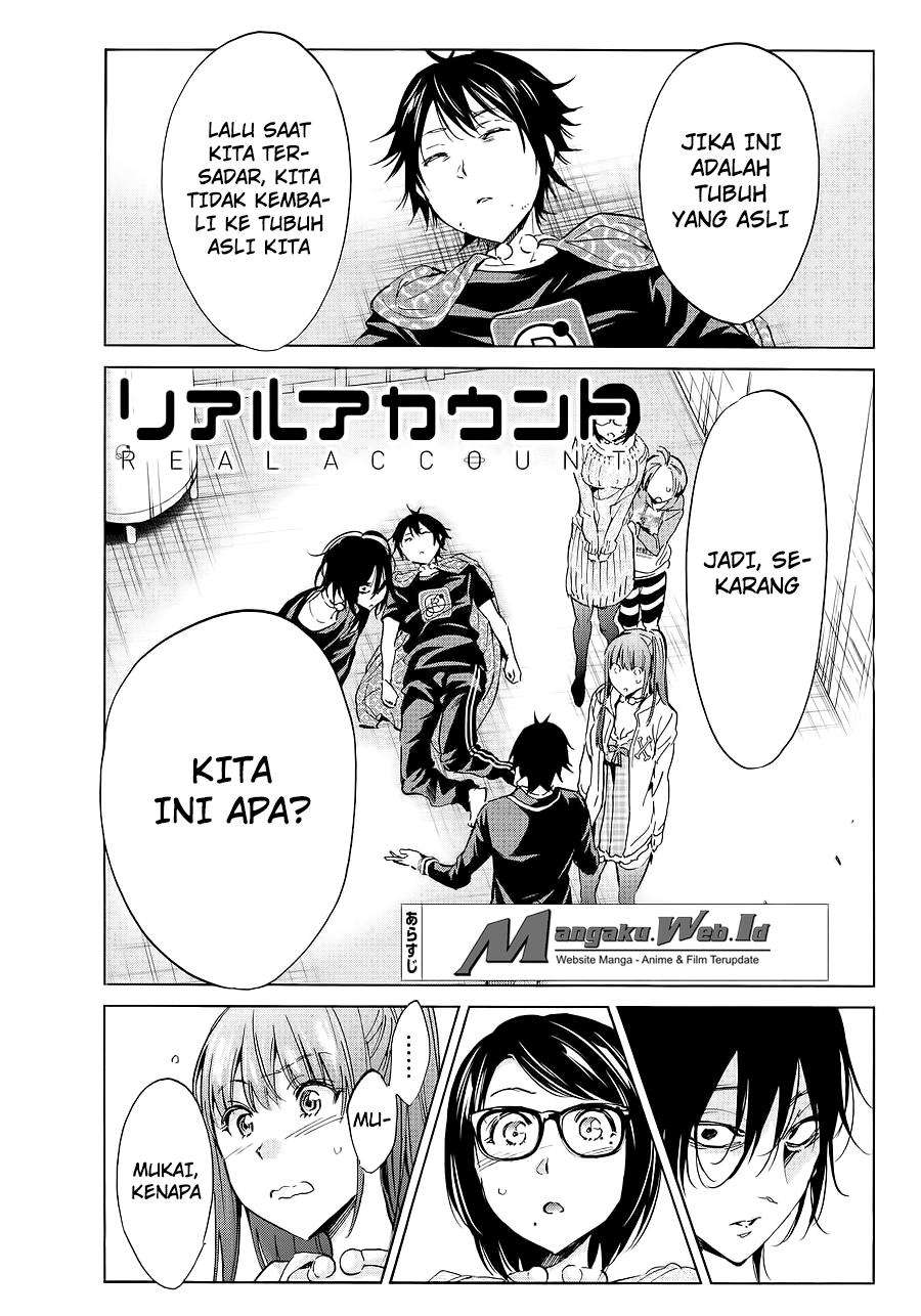 Baca Real Account 2 Chapter 52 Gambar 2