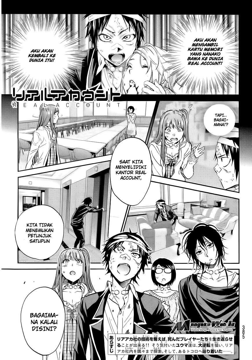 Baca Real Account 2 Chapter 54 Gambar 2