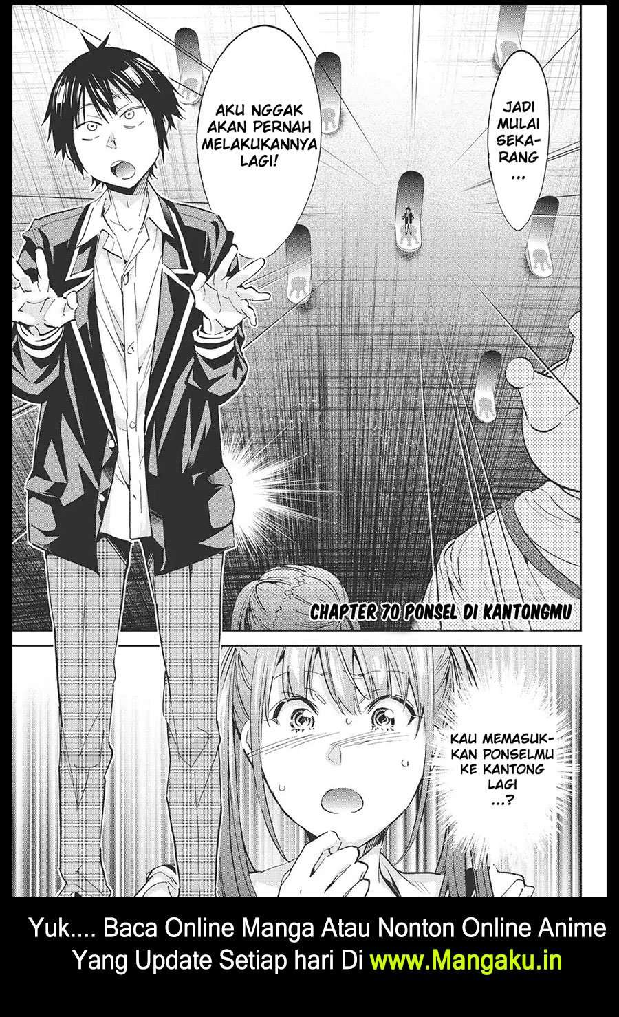 Baca Real Account 2 Chapter 70 Gambar 2
