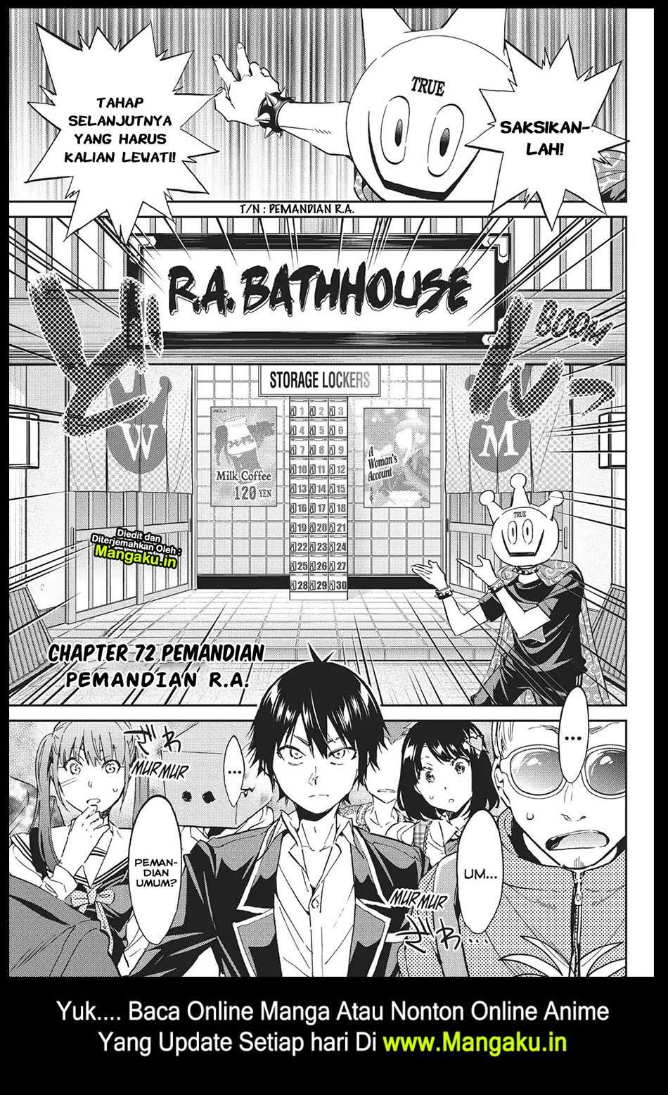 Baca Real Account 2 Chapter 72 Gambar 2