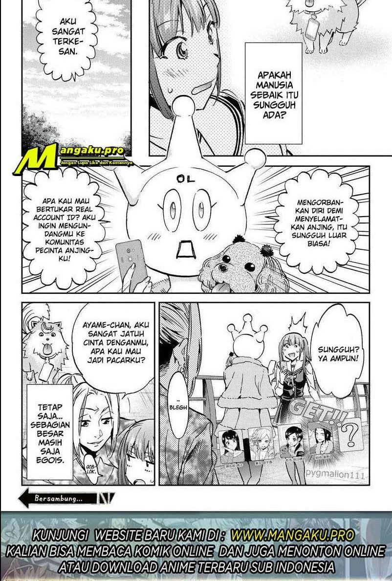 Real Account 2 Chapter 79 Gambar 11