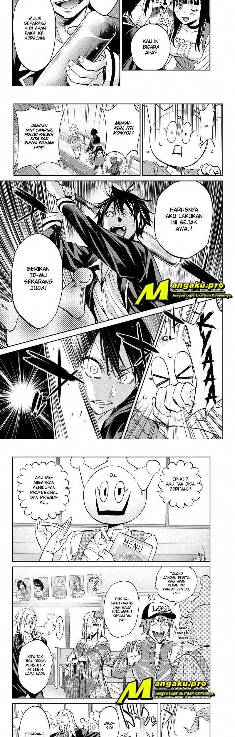 Real Account 2 Chapter 83 Gambar 3