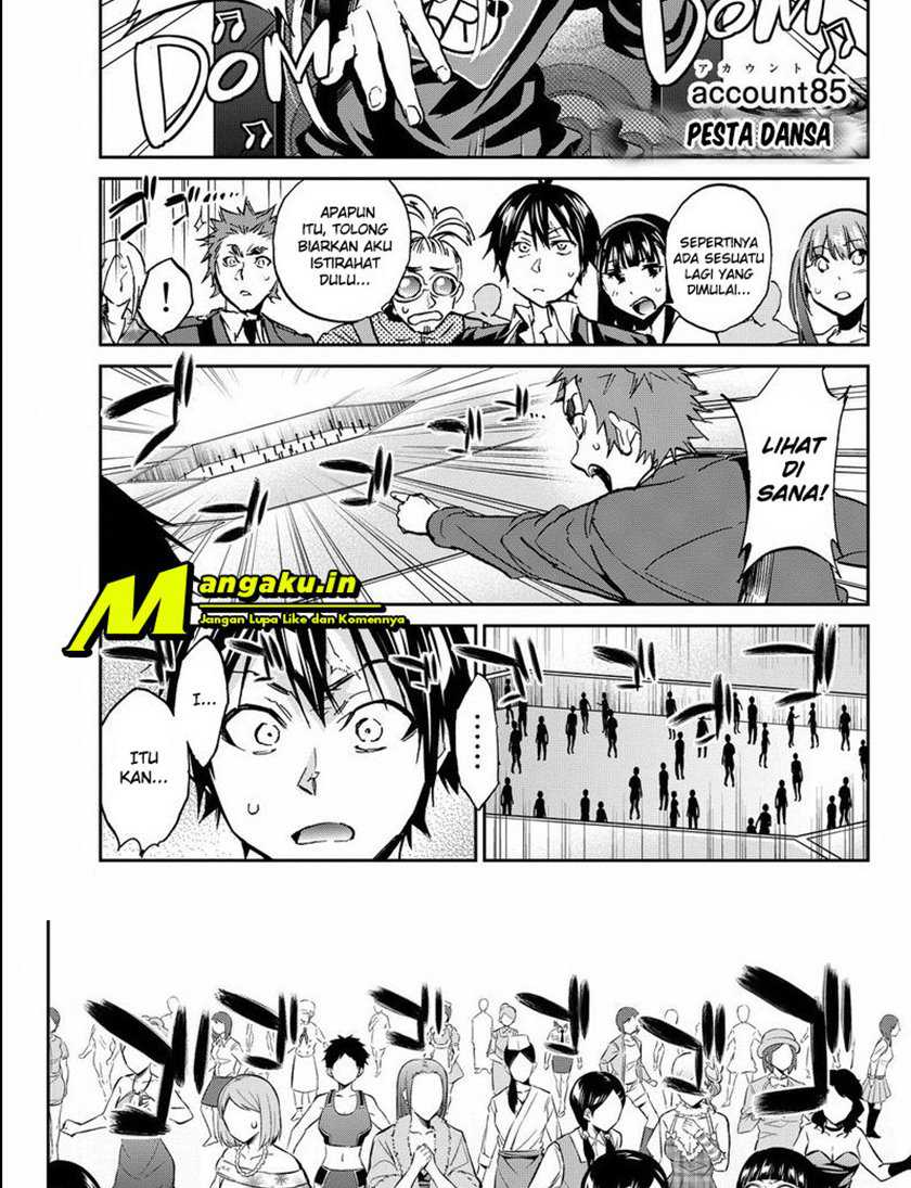 Baca Real Account 2 Chapter 85 Gambar 2