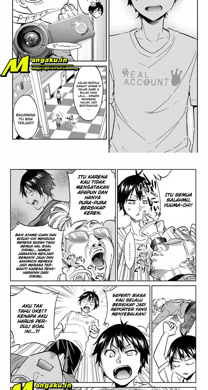 Real Account 2 Chapter 86 Gambar 13