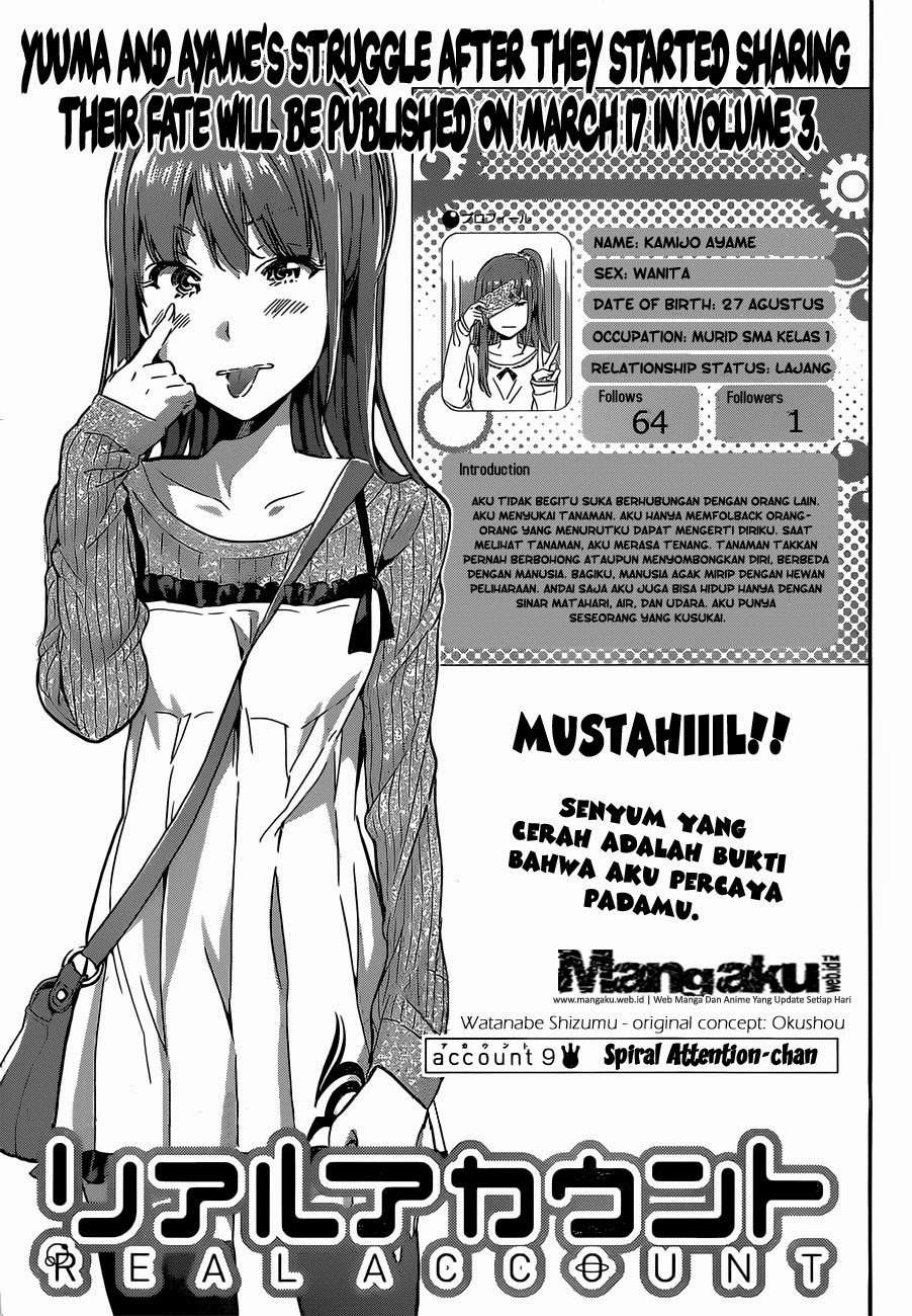 Baca Real Account 2 Chapter 9 Gambar 2