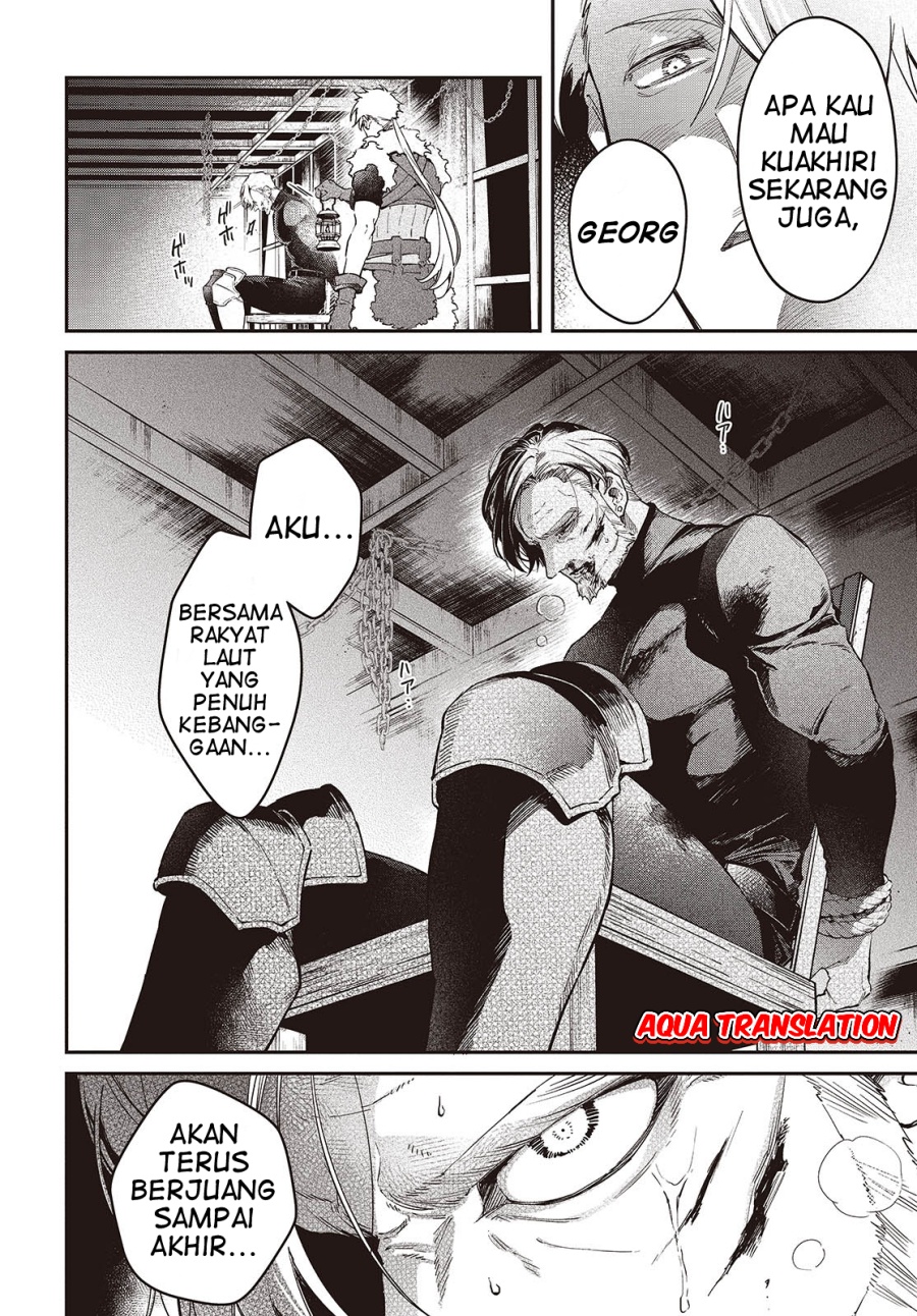 Baca Realist Maou Niyoru Seiiki Naki Isekai Kaikaku Chapter 54 Gambar 2