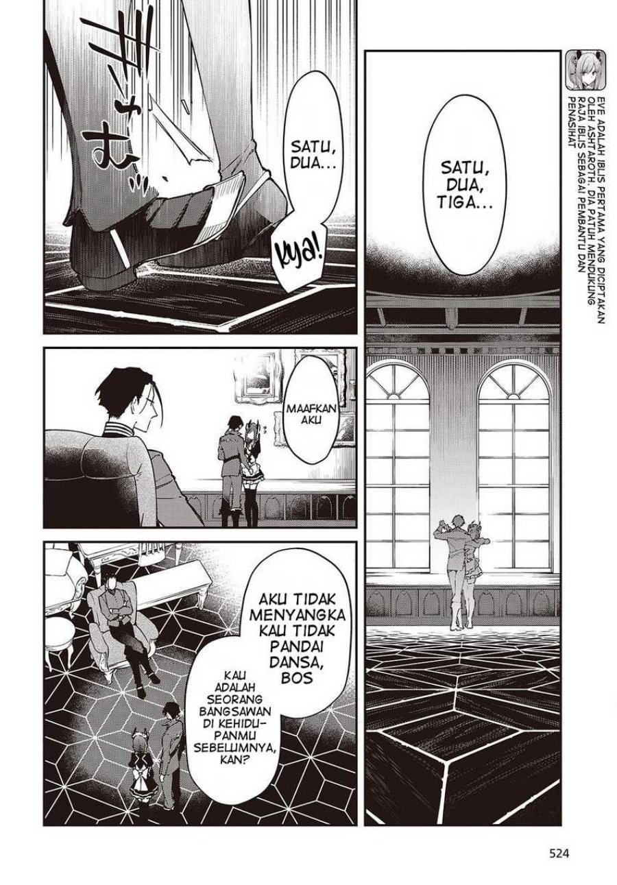 Realist Maou Niyoru Seiiki Naki Isekai Kaikaku Chapter 56 Gambar 11