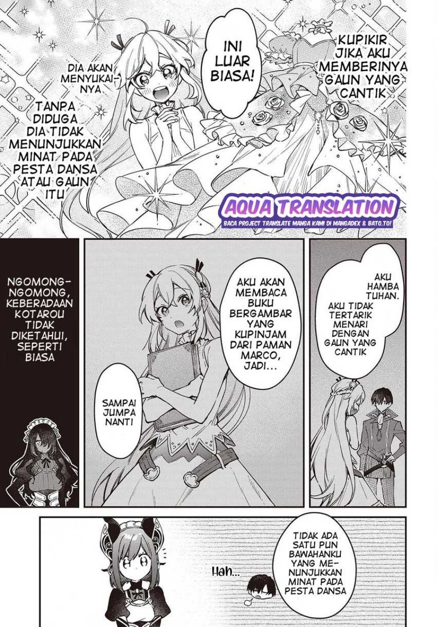 Realist Maou Niyoru Seiiki Naki Isekai Kaikaku Chapter 56 Gambar 14