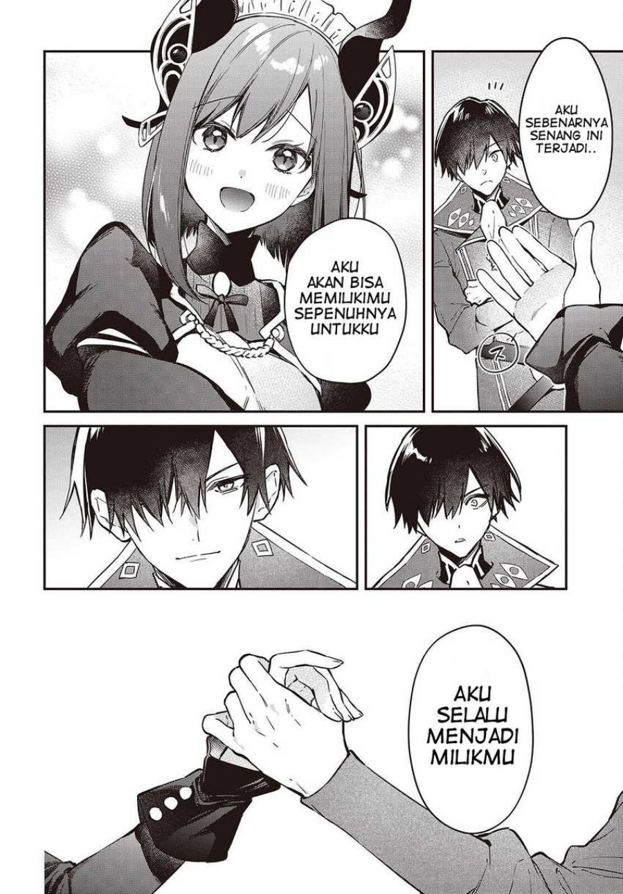 Realist Maou Niyoru Seiiki Naki Isekai Kaikaku Chapter 56 Gambar 15