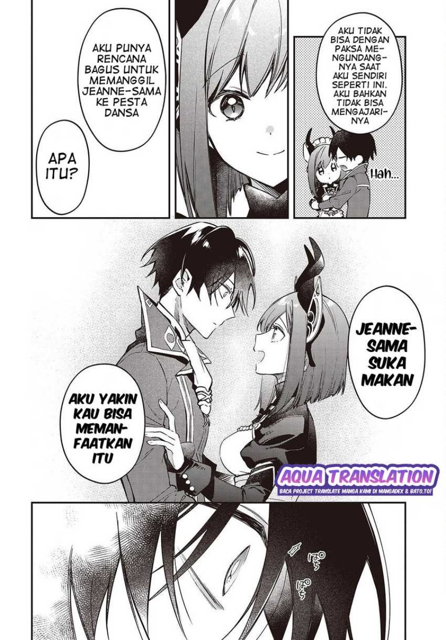 Realist Maou Niyoru Seiiki Naki Isekai Kaikaku Chapter 56 Gambar 17