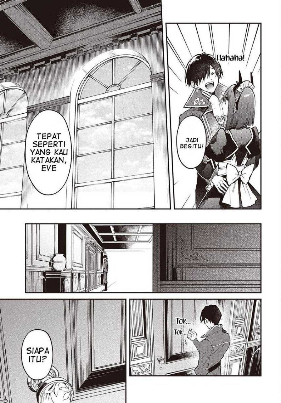 Realist Maou Niyoru Seiiki Naki Isekai Kaikaku Chapter 56 Gambar 18