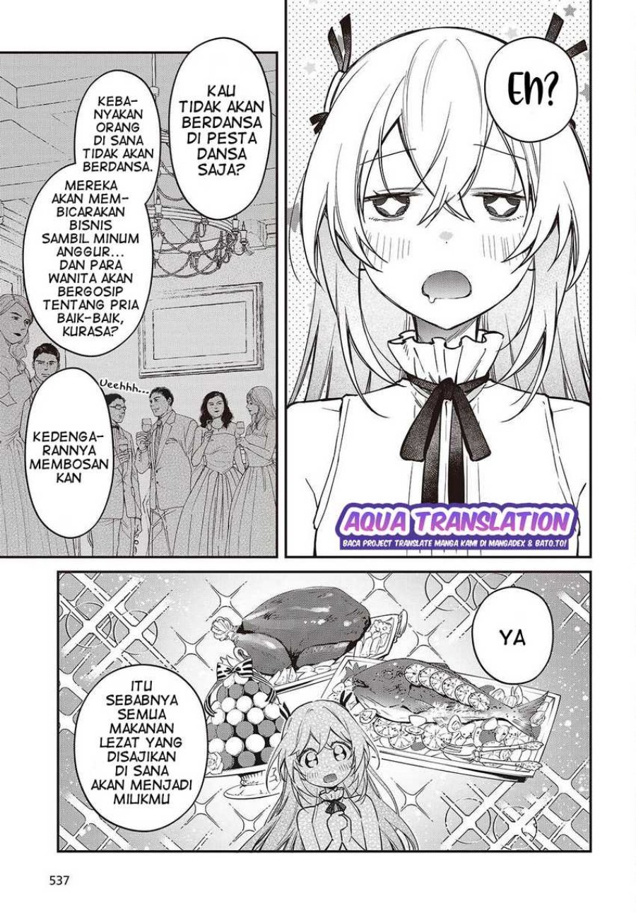 Realist Maou Niyoru Seiiki Naki Isekai Kaikaku Chapter 56 Gambar 24