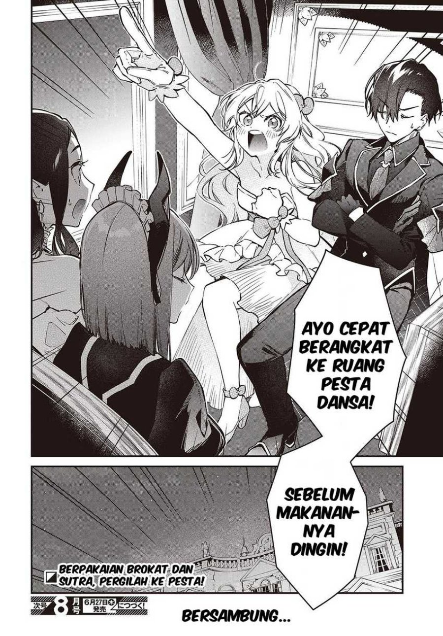 Realist Maou Niyoru Seiiki Naki Isekai Kaikaku Chapter 56 Gambar 29