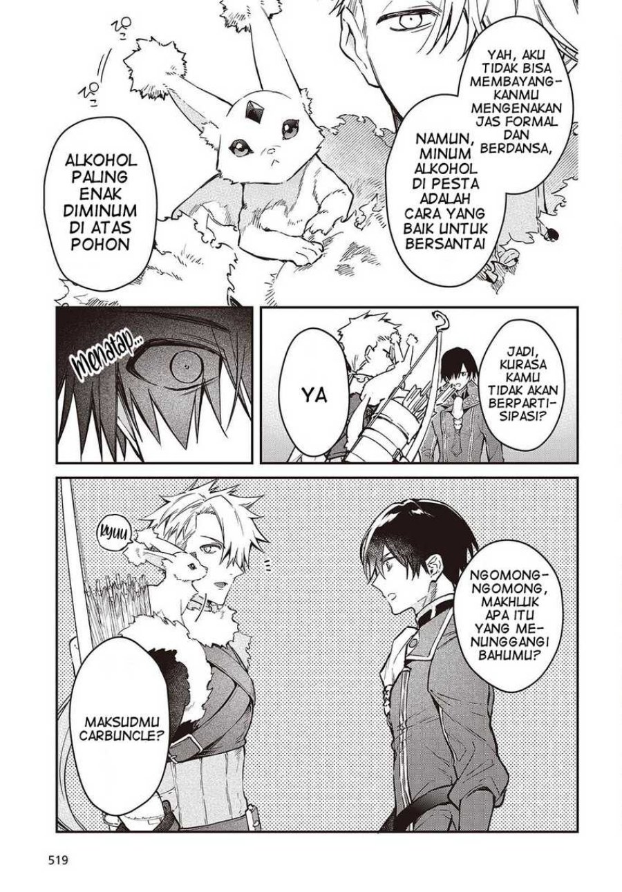 Realist Maou Niyoru Seiiki Naki Isekai Kaikaku Chapter 56 Gambar 6