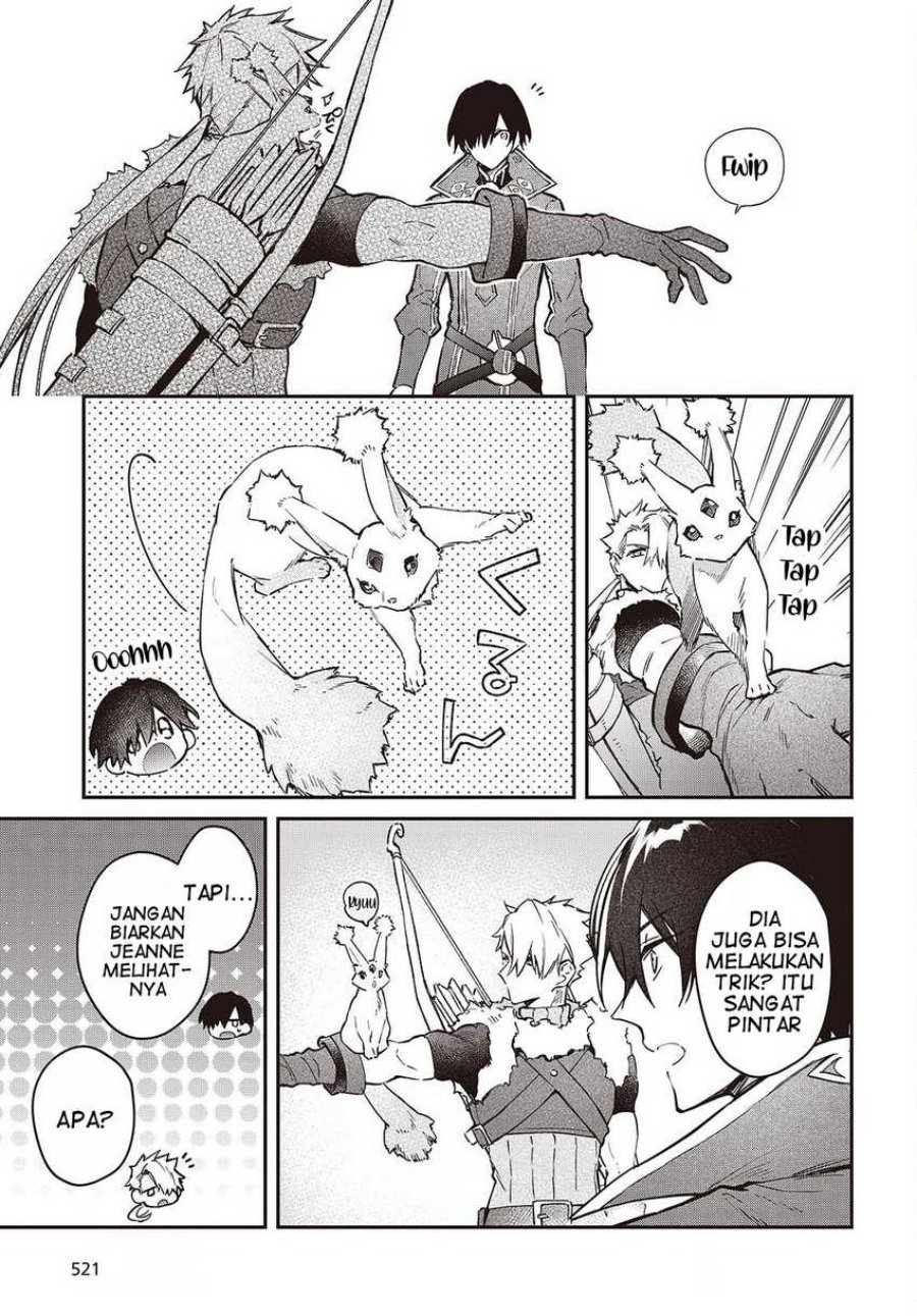 Realist Maou Niyoru Seiiki Naki Isekai Kaikaku Chapter 56 Gambar 8