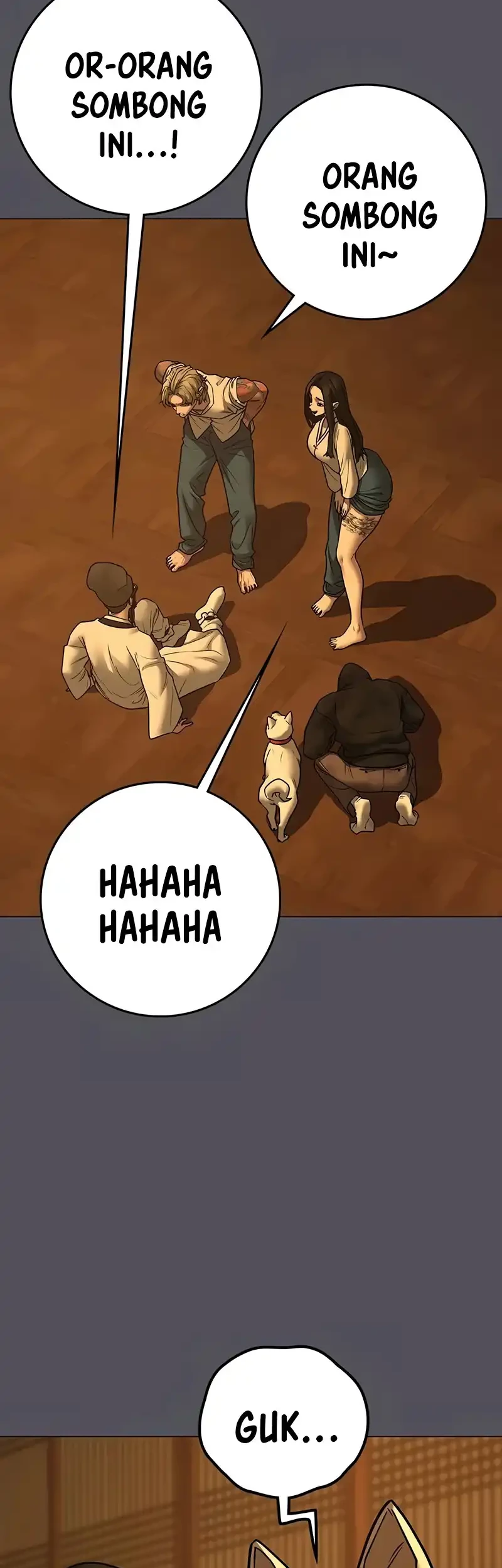 Reality Quest Chapter 165 Gambar 62