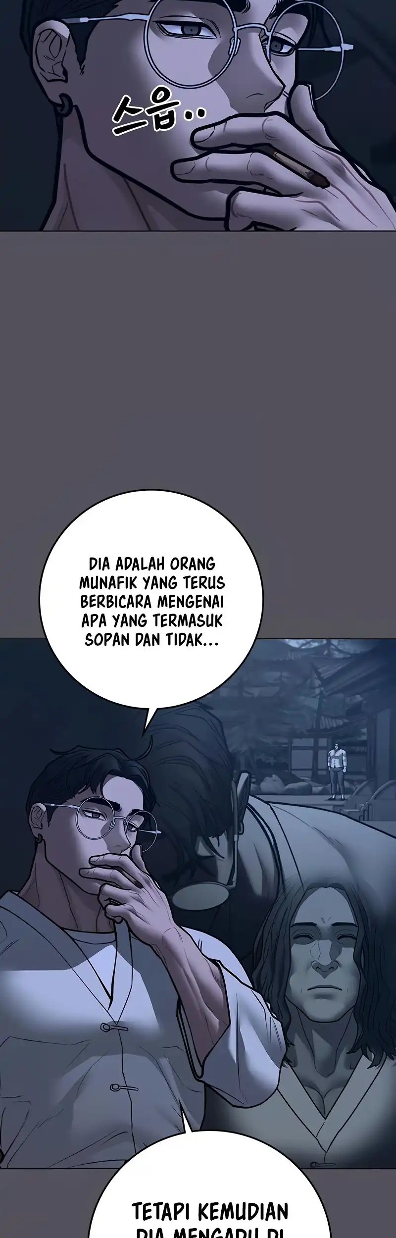Reality Quest Chapter 166 Gambar 38