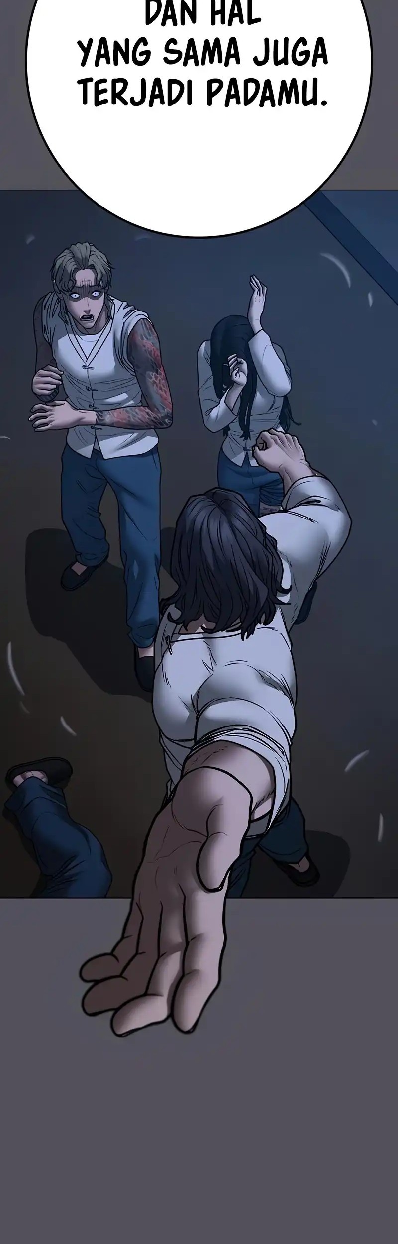 Reality Quest Chapter 166 Gambar 55