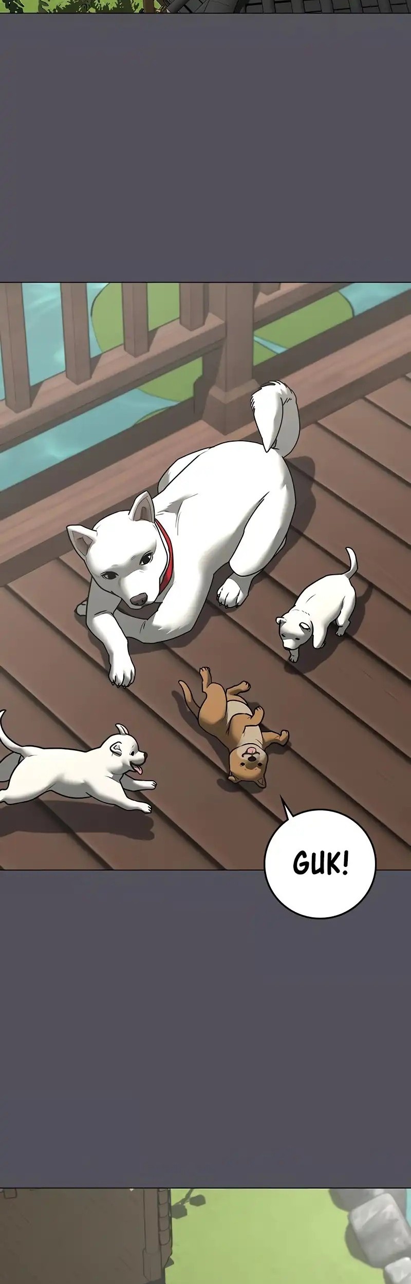 Baca  Reality Quest Chapter 166 Gambar 2