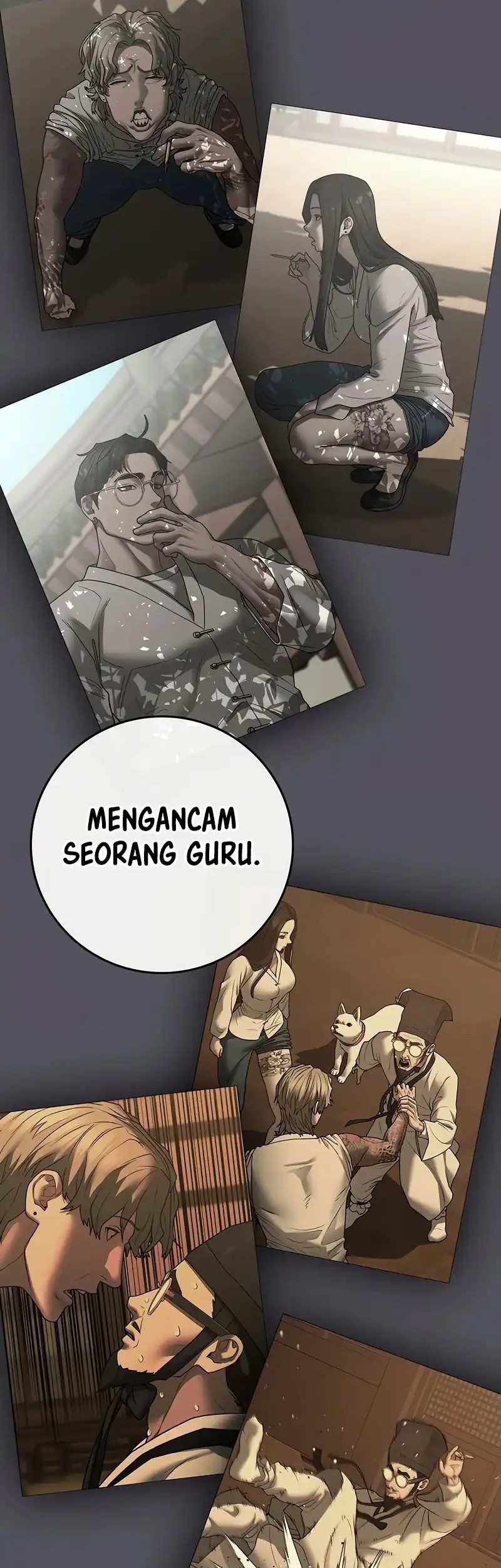 Reality Quest Chapter 166 Gambar 5