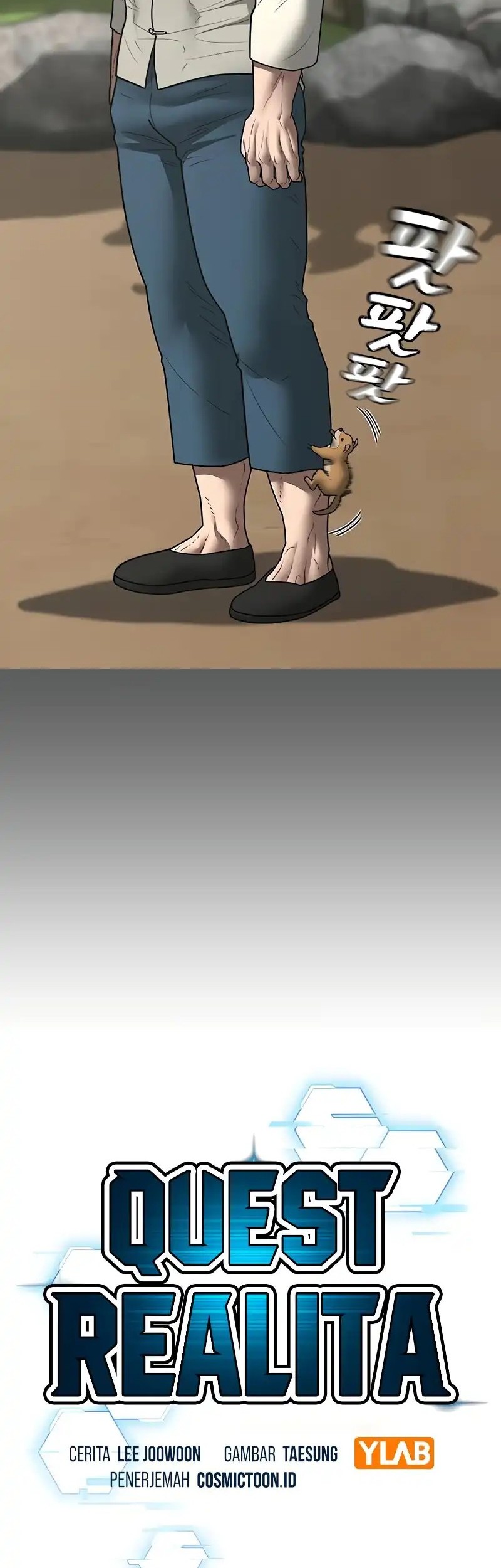 Reality Quest Chapter 166 Gambar 14