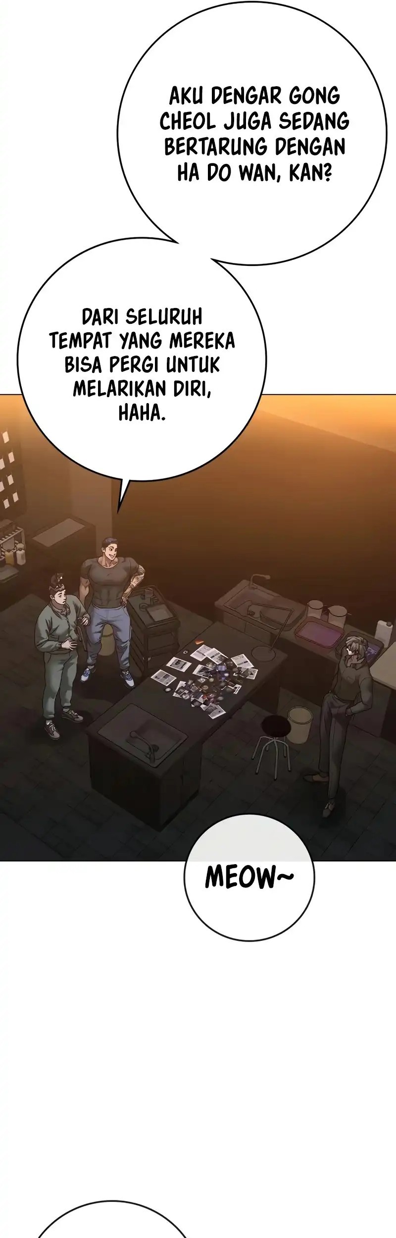 Reality Quest Chapter 167 Gambar 41