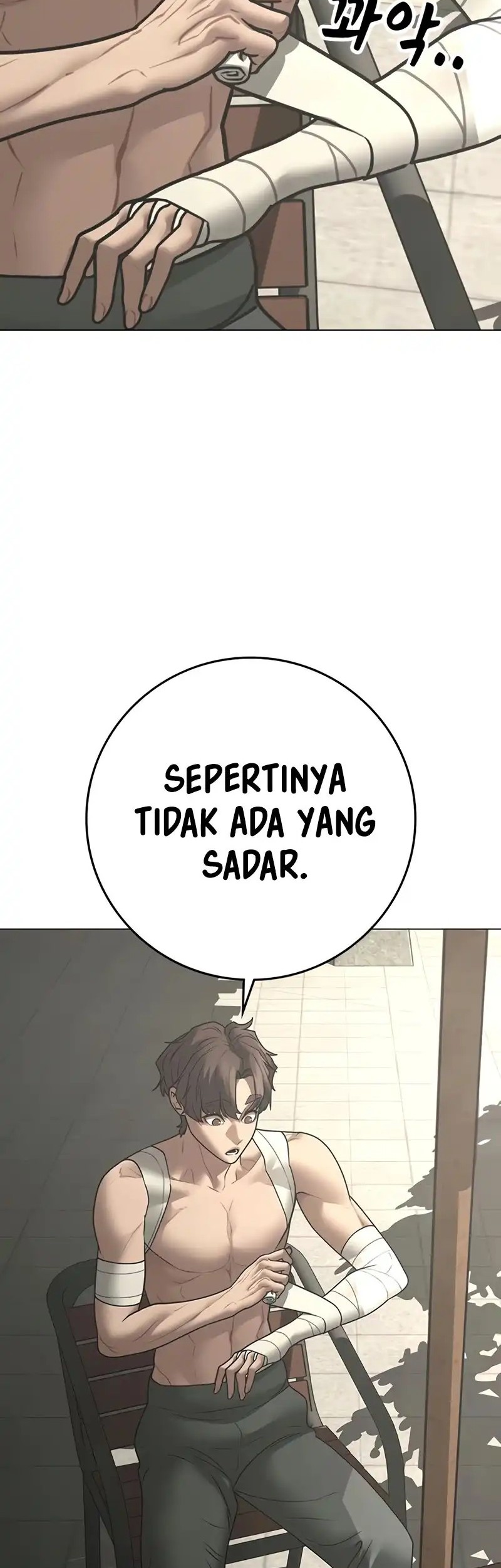 Reality Quest Chapter 168 Gambar 42