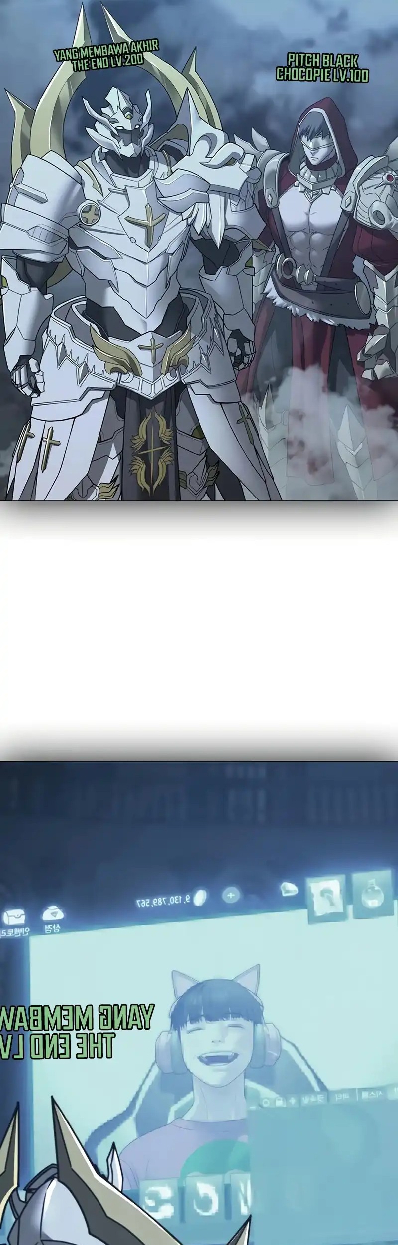 Reality Quest Chapter 168 Gambar 77