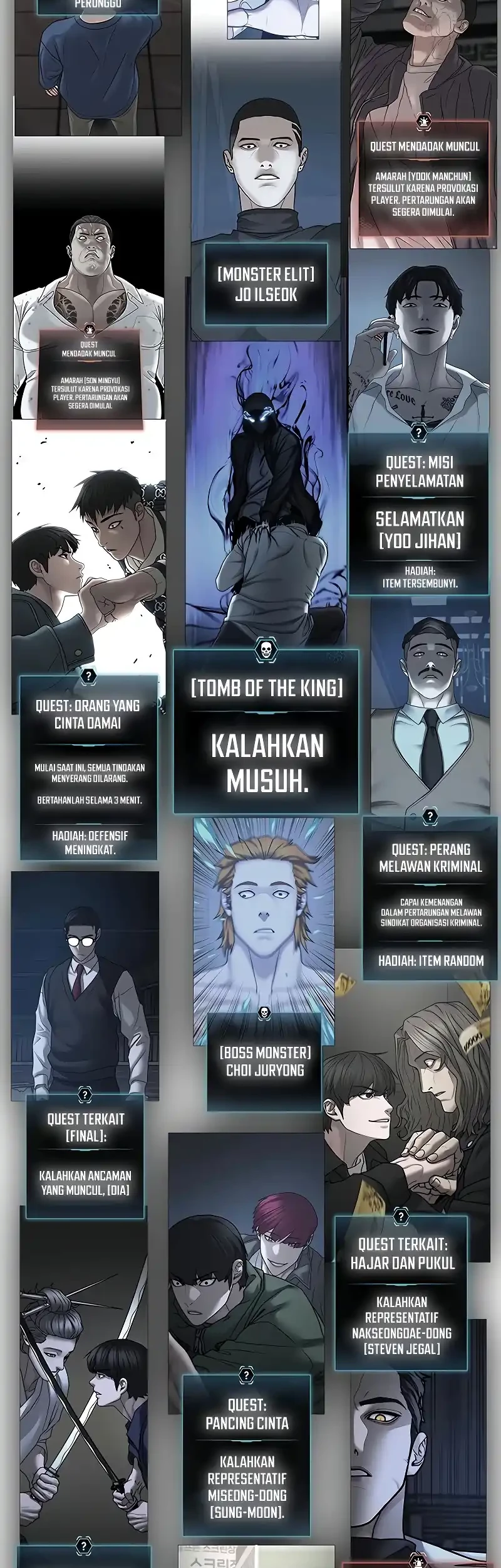 Reality Quest Chapter 169 Gambar 78