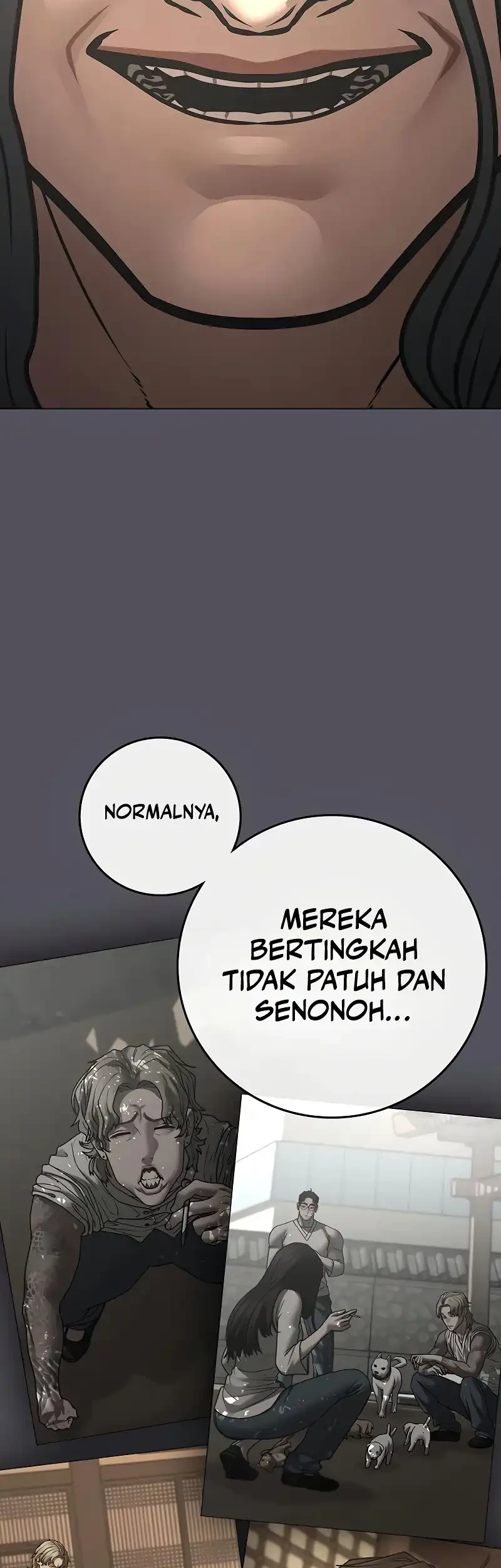 Reality Quest Chapter 169 Gambar 40