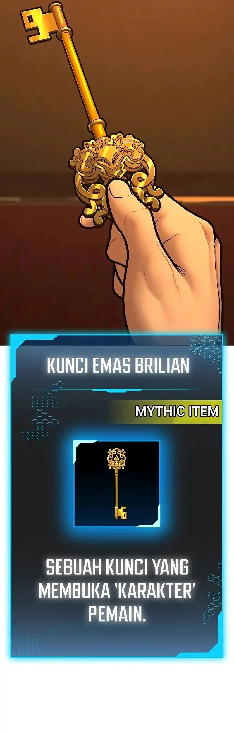 Reality Quest Chapter 172 Gambar 88