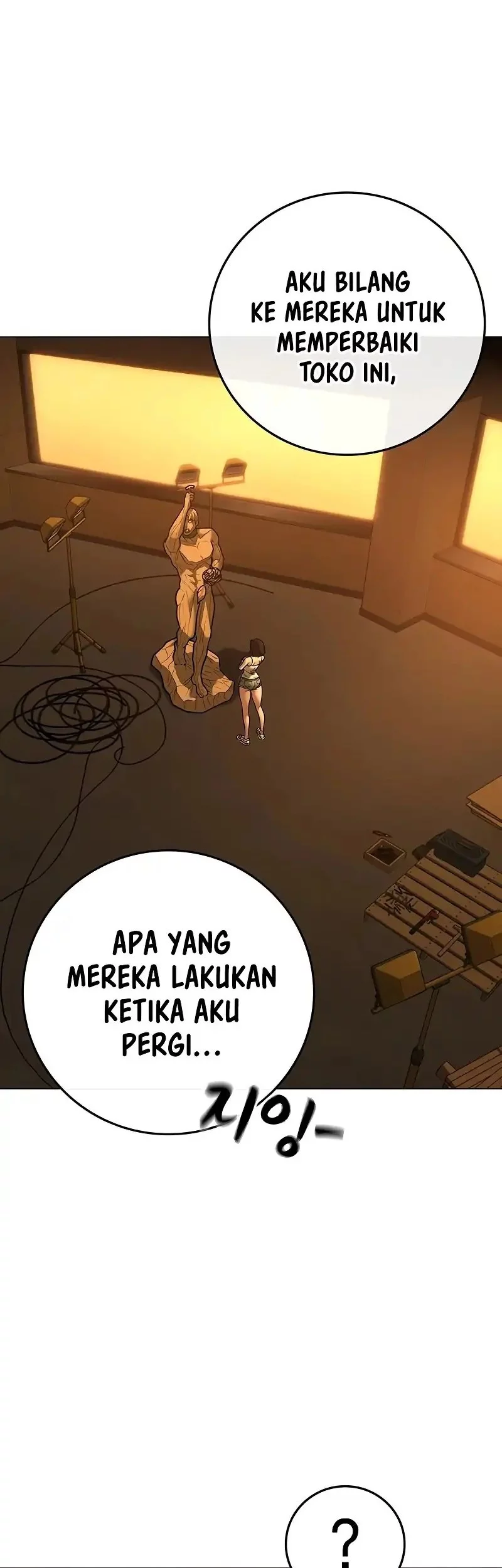 Reality Quest Chapter 172 Gambar 94