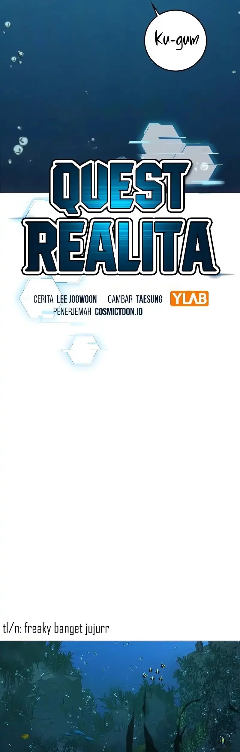 Reality Quest Chapter 172 Gambar 17