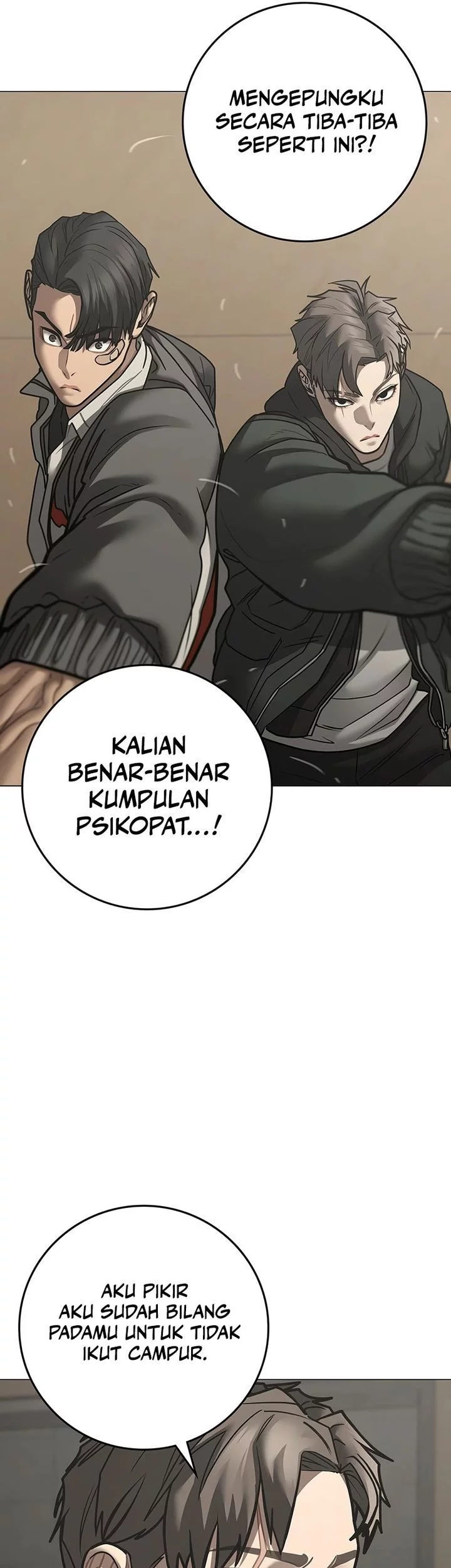 Reality Quest Chapter 175 Gambar 21