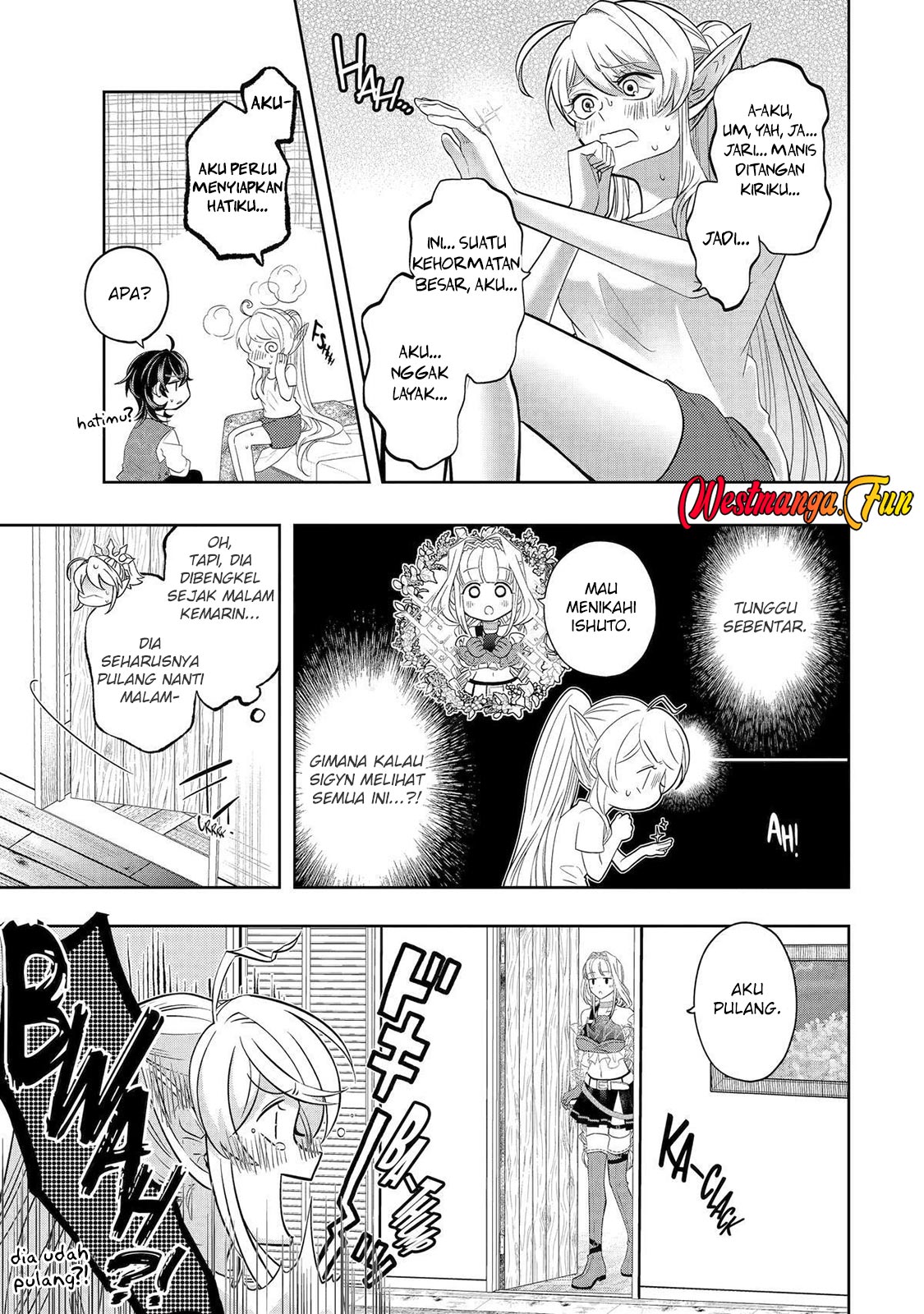 Reberu 0 no Maou-sama, Isekai de Boukensha wo Hajimemasu Chapter 25 Gambar 11