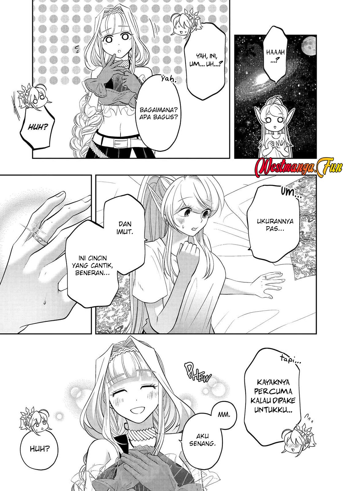 Reberu 0 no Maou-sama, Isekai de Boukensha wo Hajimemasu Chapter 25 Gambar 13