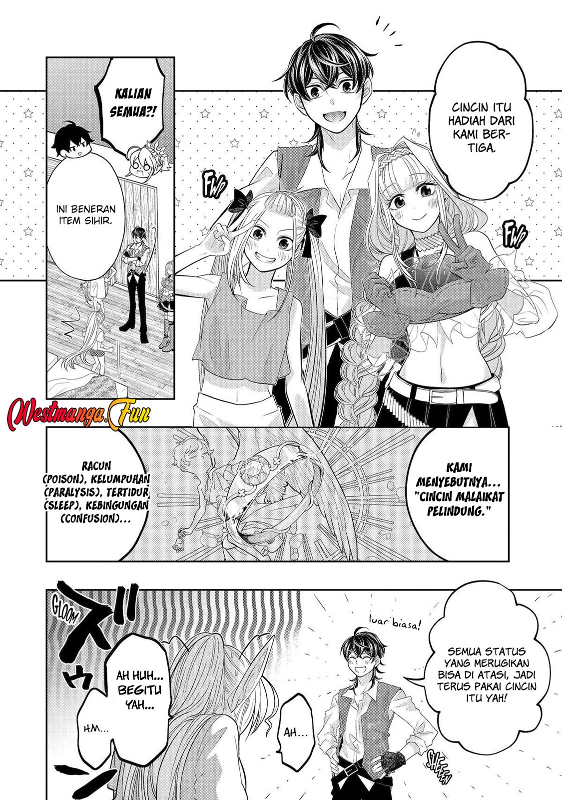Reberu 0 no Maou-sama, Isekai de Boukensha wo Hajimemasu Chapter 25 Gambar 16