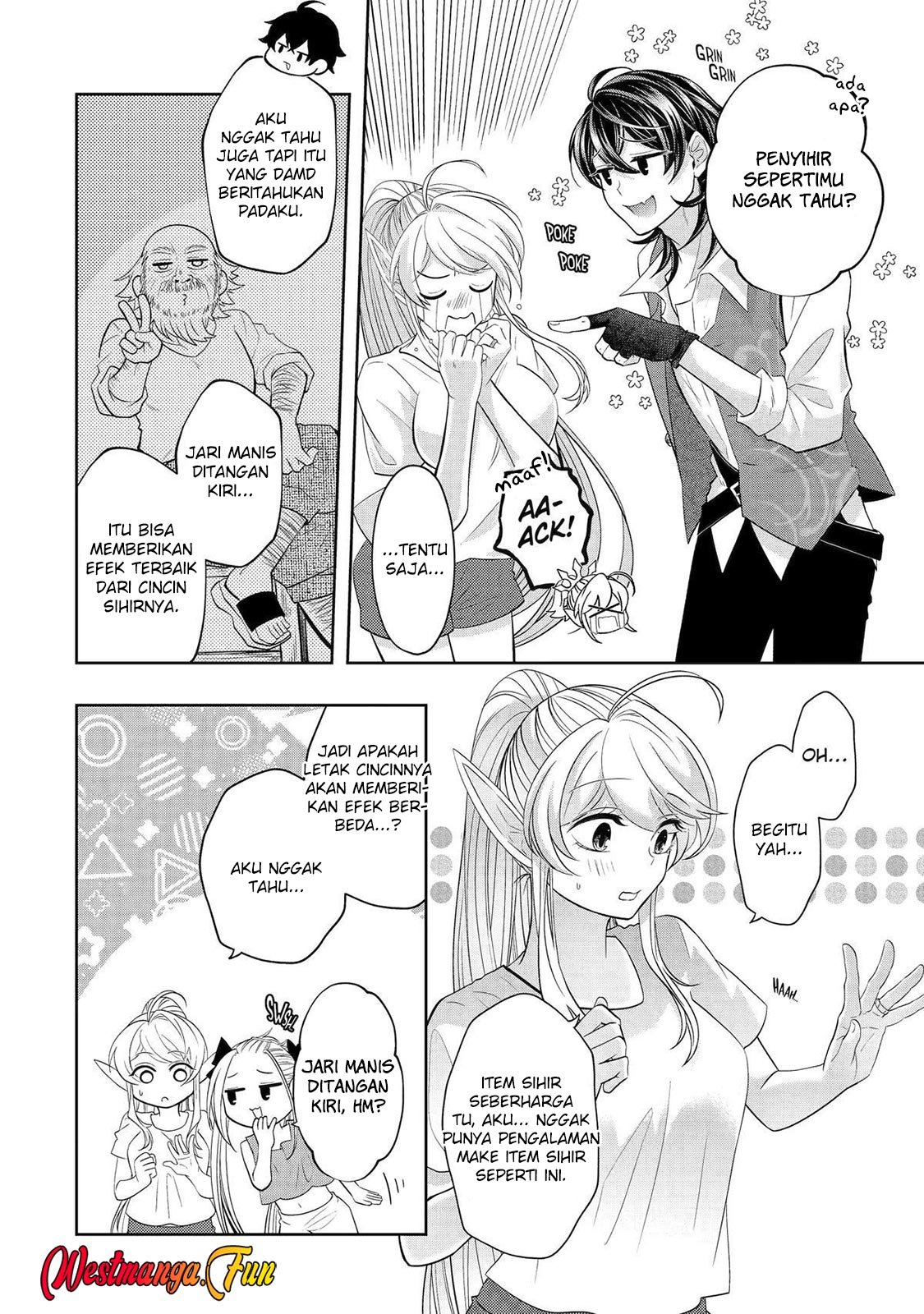Reberu 0 no Maou-sama, Isekai de Boukensha wo Hajimemasu Chapter 25 Gambar 19