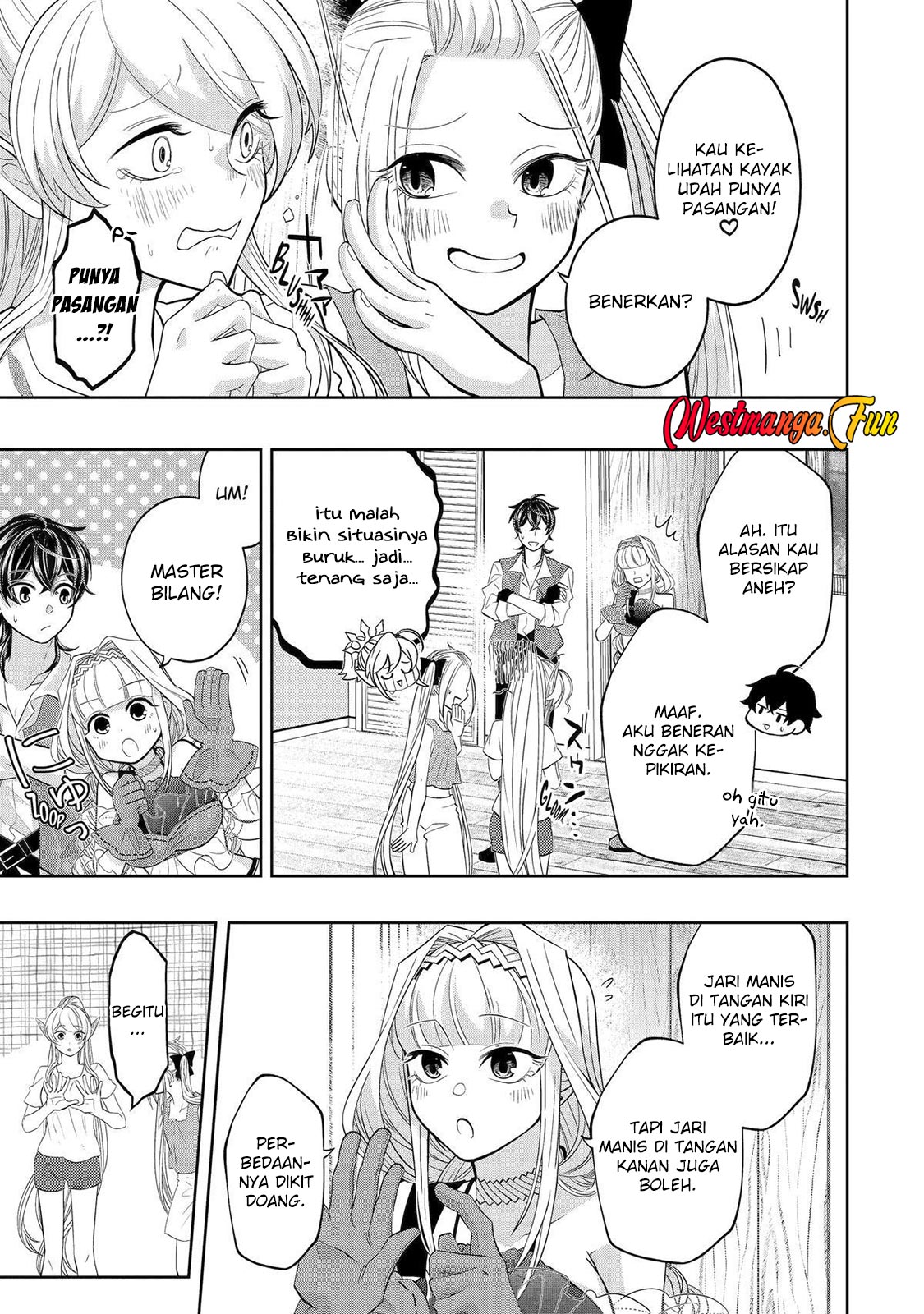 Reberu 0 no Maou-sama, Isekai de Boukensha wo Hajimemasu Chapter 25 Gambar 20