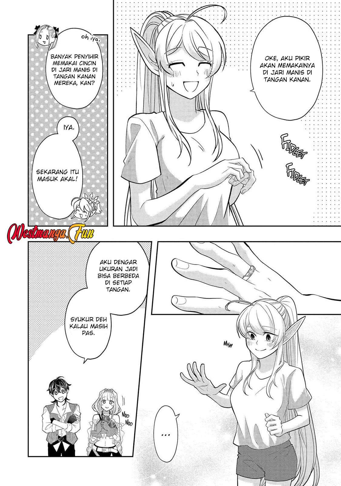 Reberu 0 no Maou-sama, Isekai de Boukensha wo Hajimemasu Chapter 25 Gambar 21
