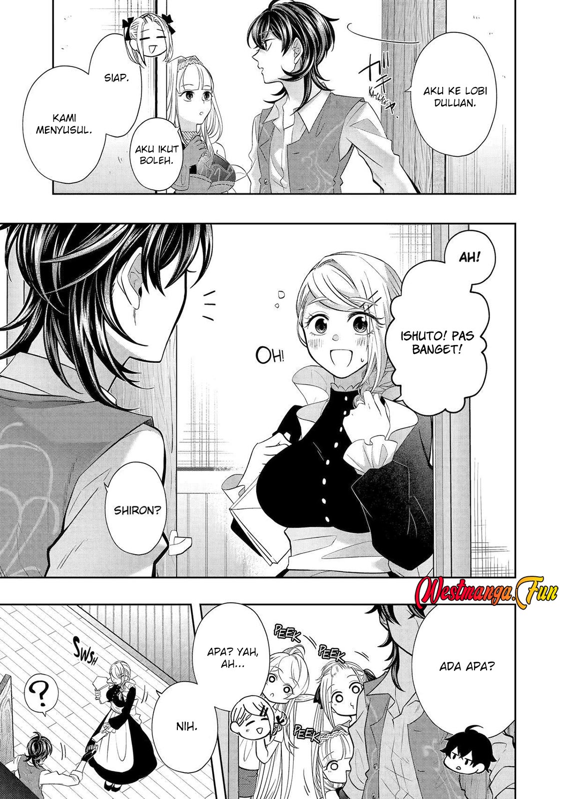 Reberu 0 no Maou-sama, Isekai de Boukensha wo Hajimemasu Chapter 25 Gambar 24