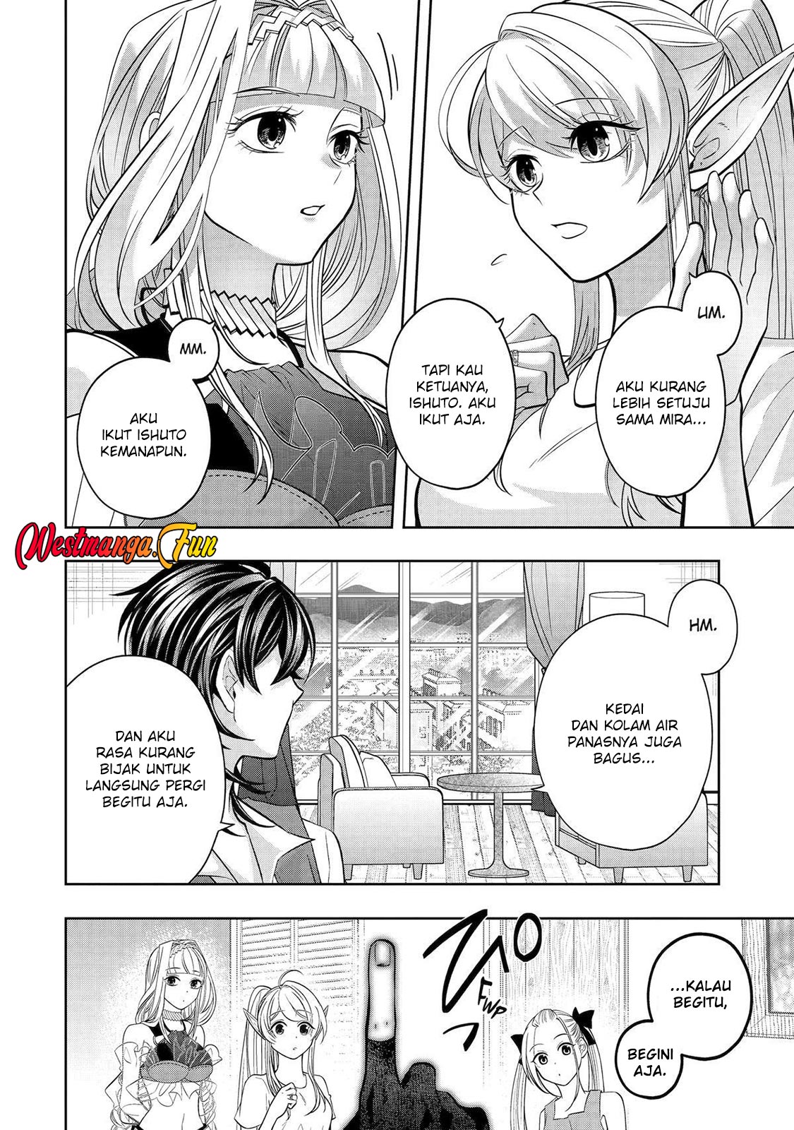 Reberu 0 no Maou-sama, Isekai de Boukensha wo Hajimemasu Chapter 25 Gambar 27
