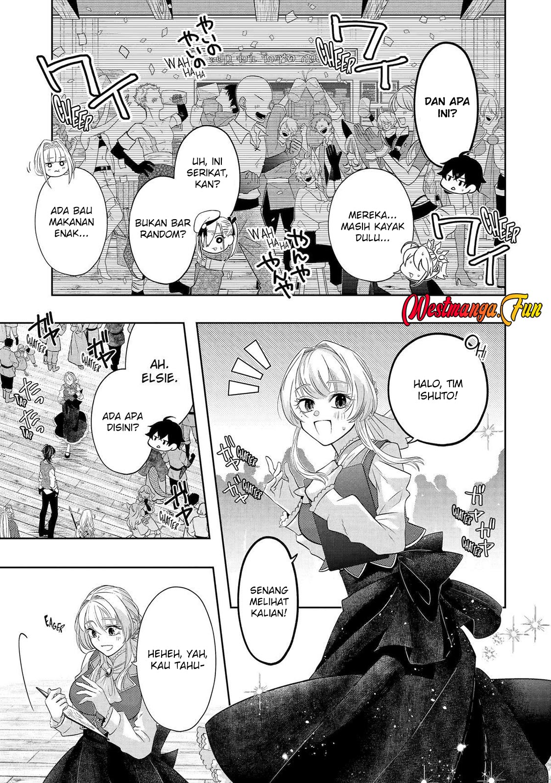 Reberu 0 no Maou-sama, Isekai de Boukensha wo Hajimemasu Chapter 25 Gambar 30