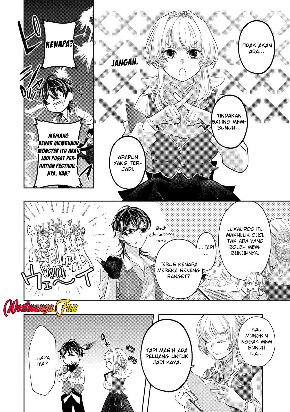 Reberu 0 no Maou-sama, Isekai de Boukensha wo Hajimemasu Chapter 25 Gambar 33