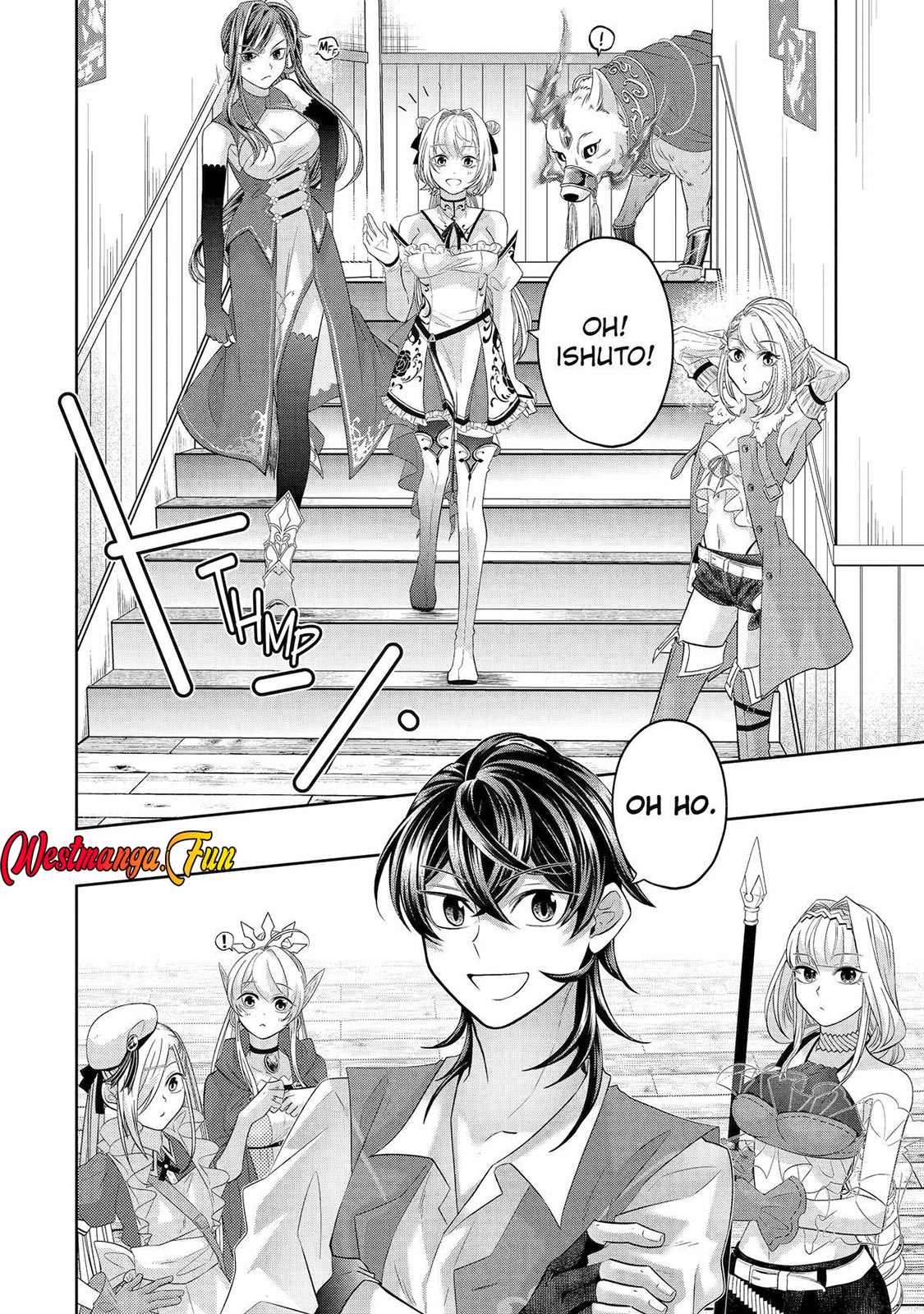 Reberu 0 no Maou-sama, Isekai de Boukensha wo Hajimemasu Chapter 25 Gambar 37