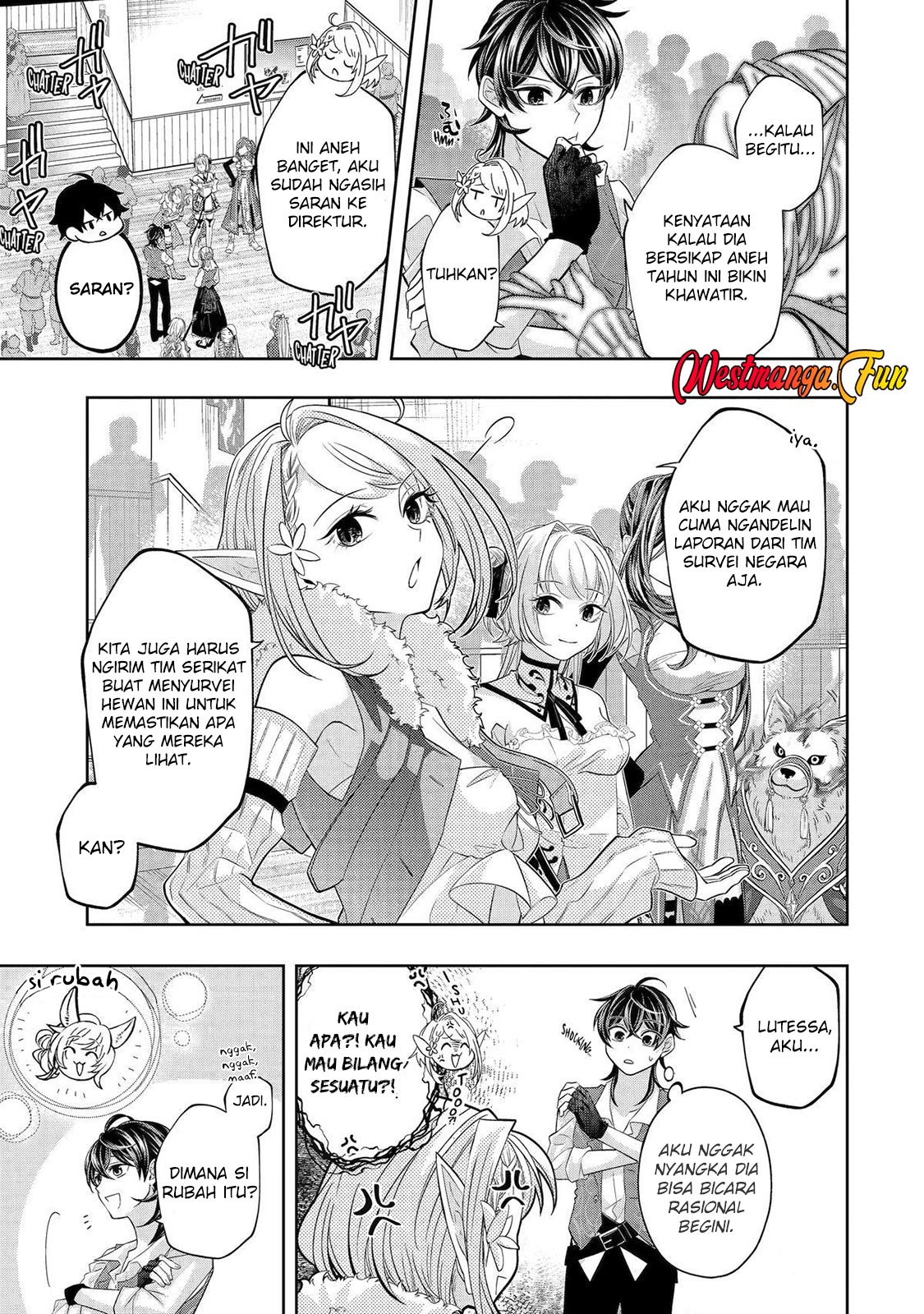 Reberu 0 no Maou-sama, Isekai de Boukensha wo Hajimemasu Chapter 25 Gambar 40