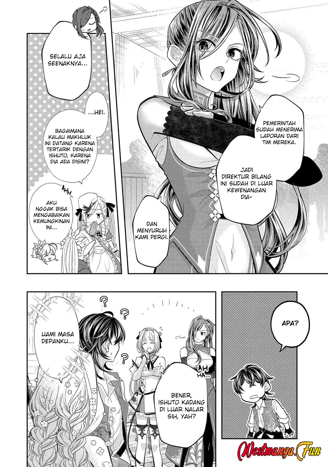 Reberu 0 no Maou-sama, Isekai de Boukensha wo Hajimemasu Chapter 25 Gambar 41