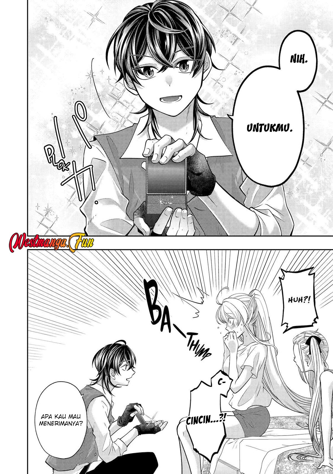 Reberu 0 no Maou-sama, Isekai de Boukensha wo Hajimemasu Chapter 25 Gambar 6