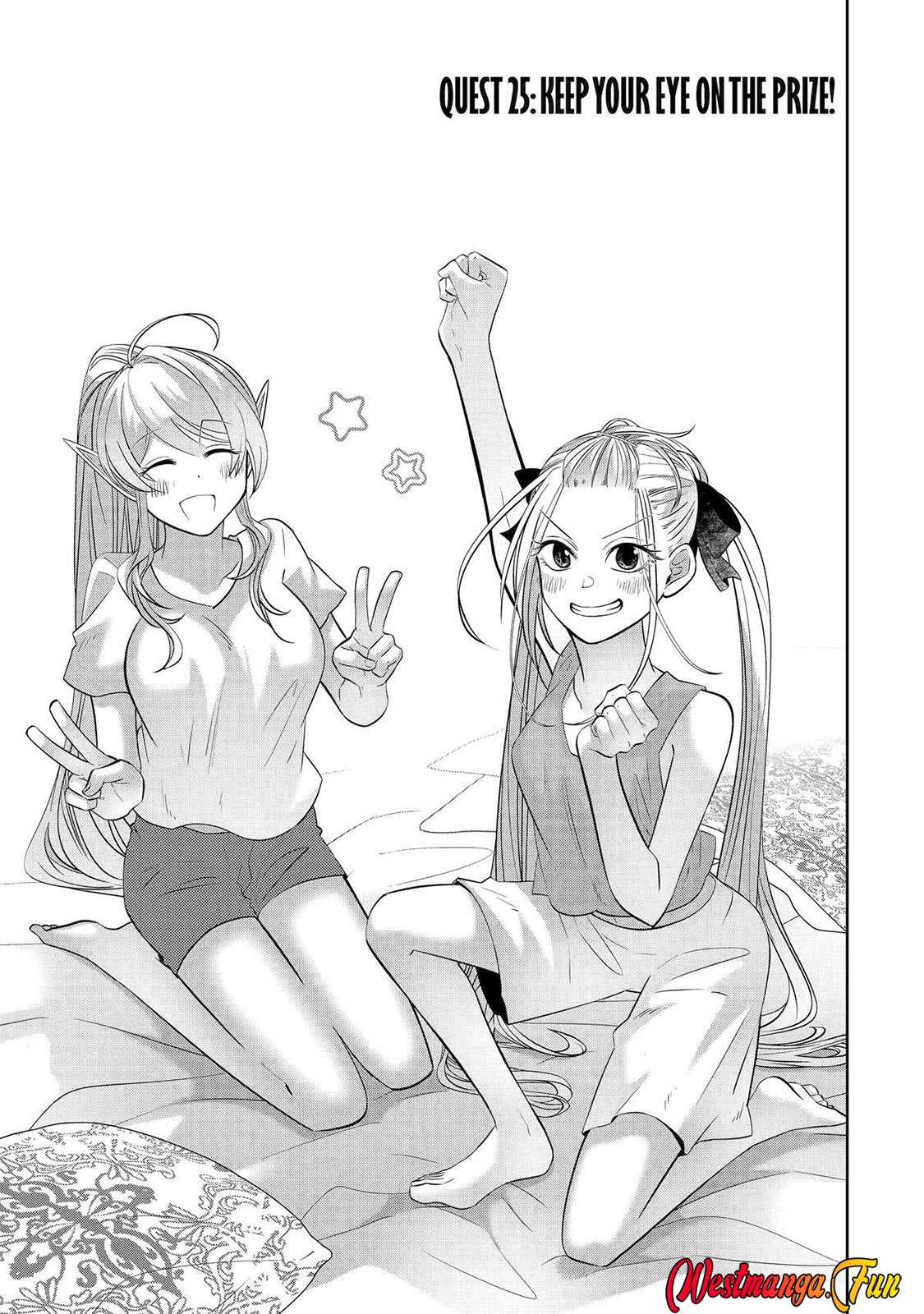 Reberu 0 no Maou-sama, Isekai de Boukensha wo Hajimemasu Chapter 25 Gambar 7
