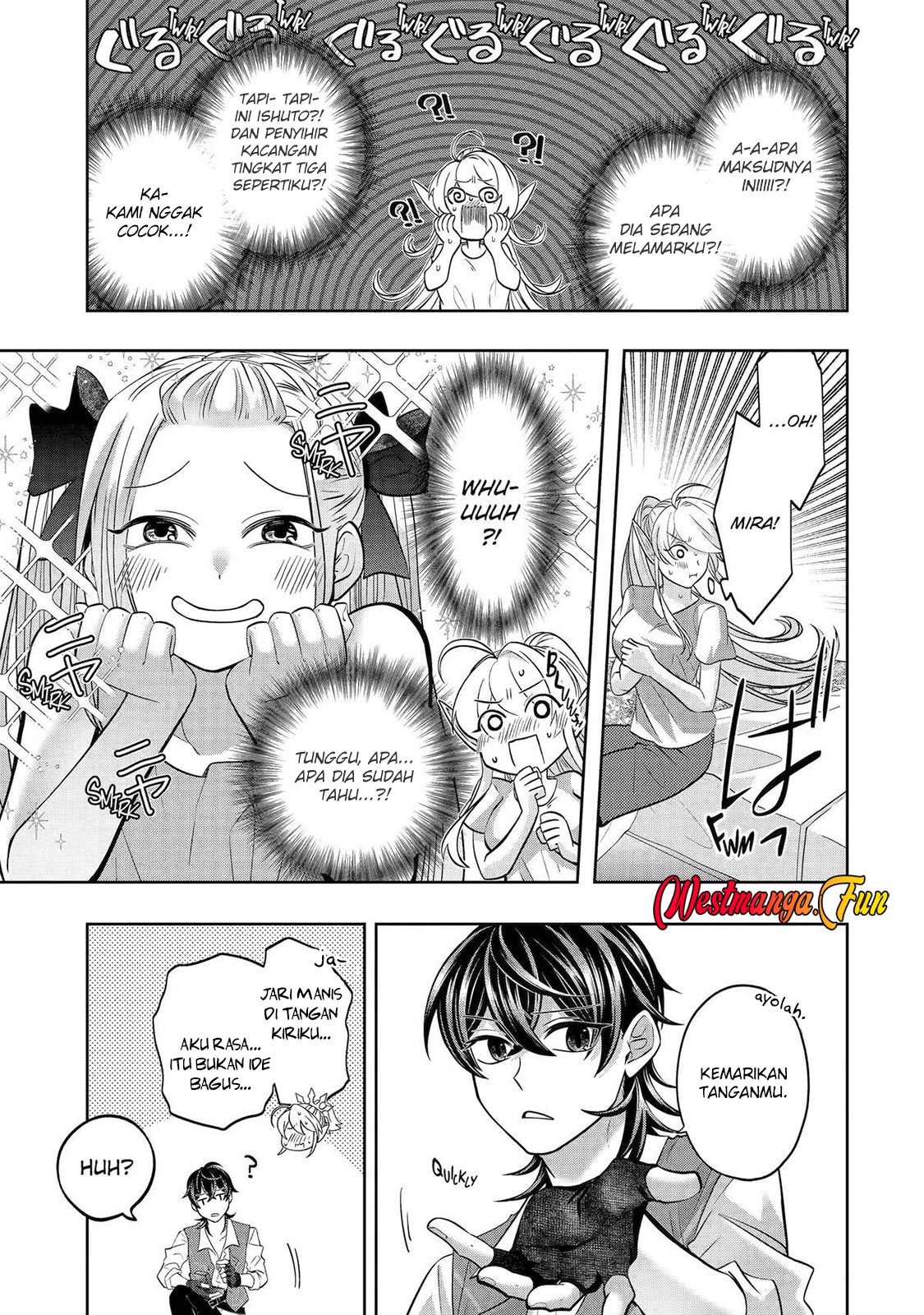 Reberu 0 no Maou-sama, Isekai de Boukensha wo Hajimemasu Chapter 25 Gambar 9